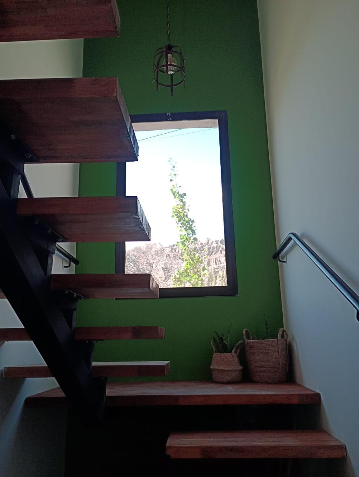 Moeller Masi Villa Purmamarca Buitenkant foto