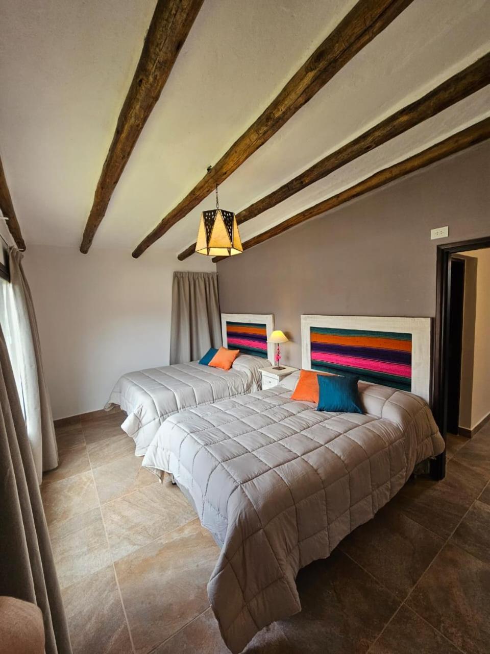 Moeller Masi Villa Purmamarca Buitenkant foto