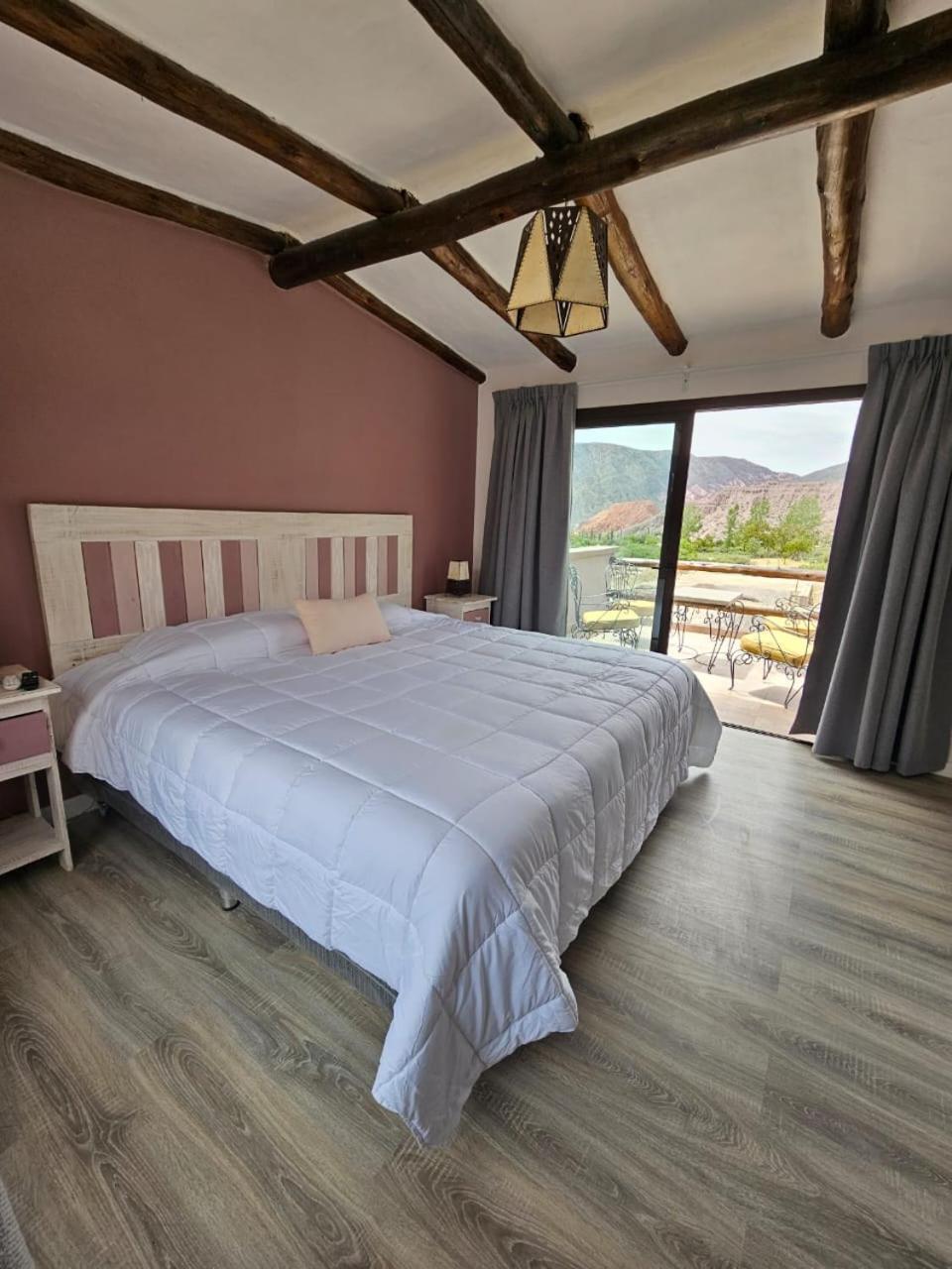 Moeller Masi Villa Purmamarca Buitenkant foto