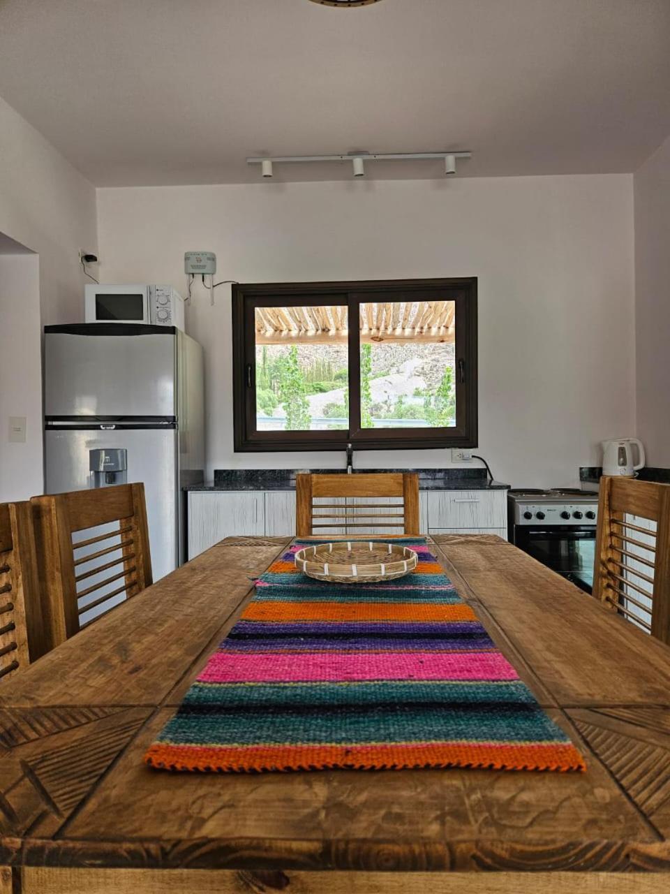 Moeller Masi Villa Purmamarca Buitenkant foto