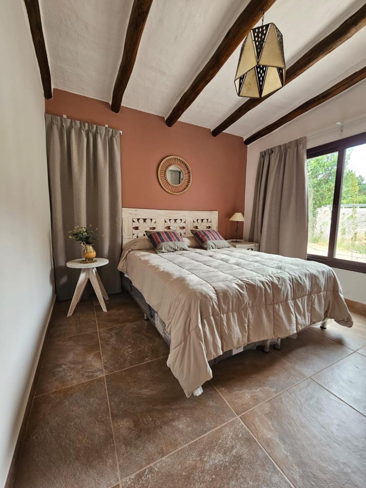 Moeller Masi Villa Purmamarca Buitenkant foto