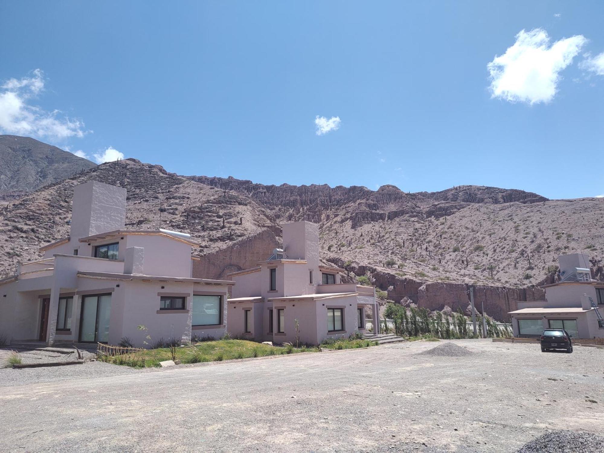 Moeller Masi Villa Purmamarca Buitenkant foto