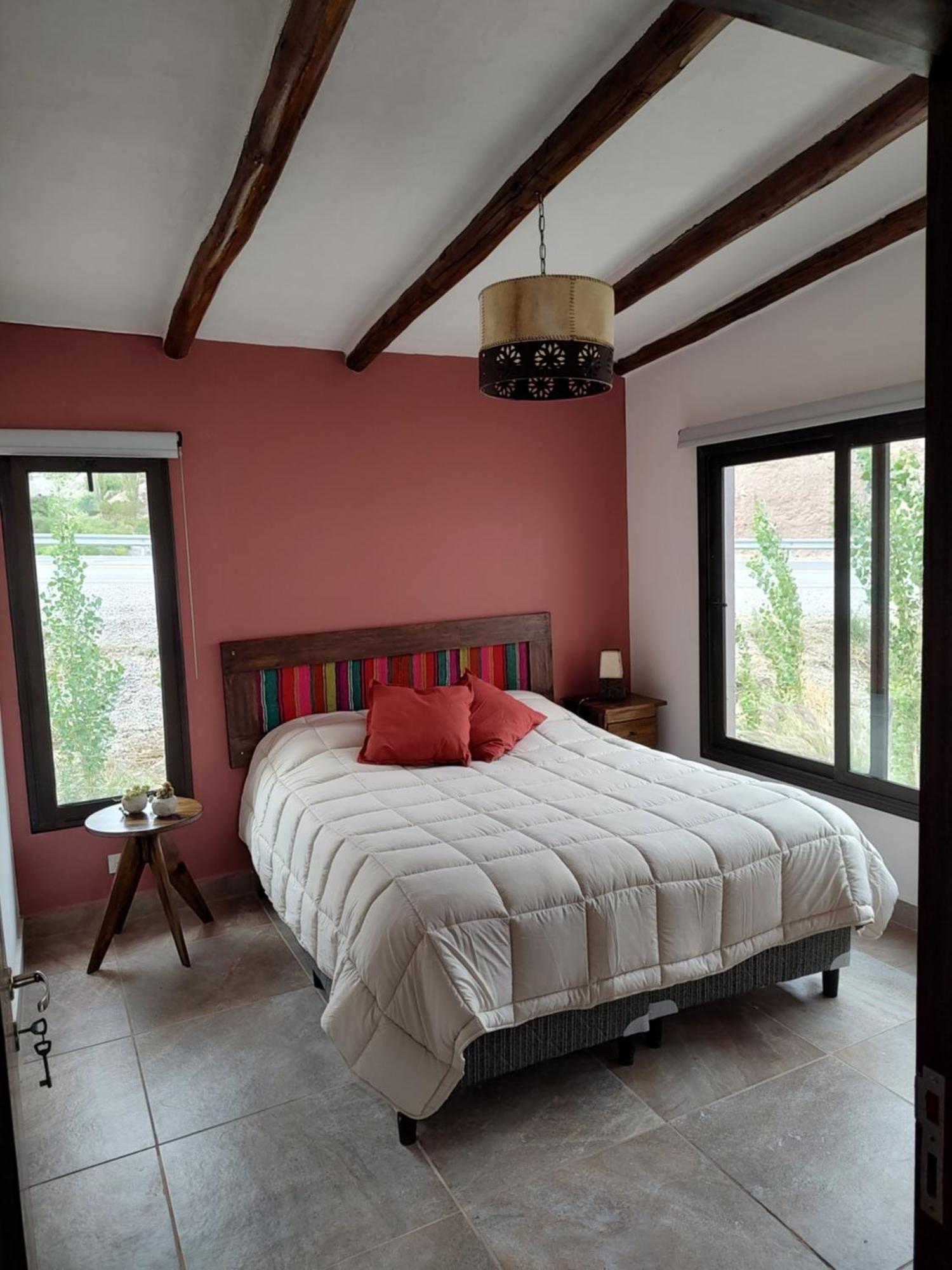 Moeller Masi Villa Purmamarca Buitenkant foto