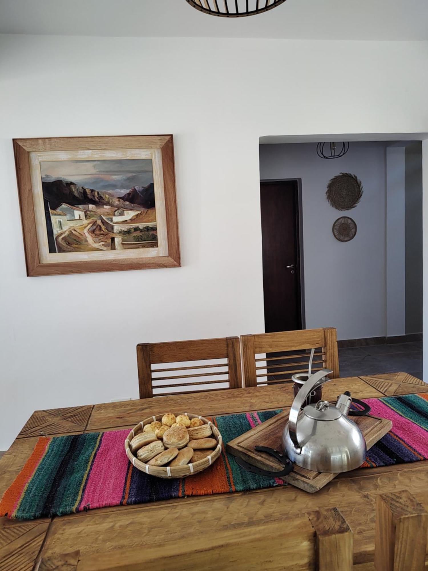 Moeller Masi Villa Purmamarca Buitenkant foto