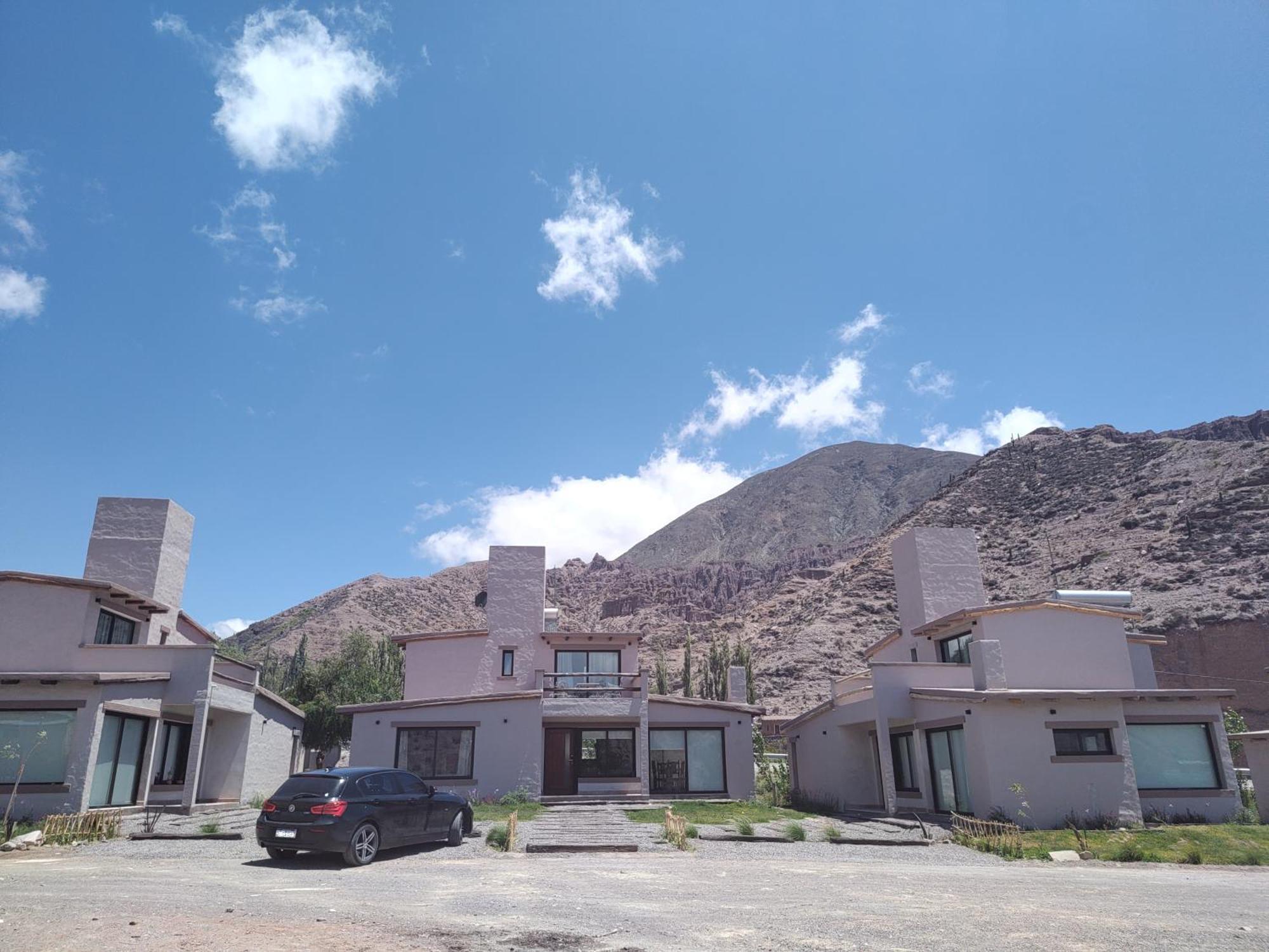 Moeller Masi Villa Purmamarca Buitenkant foto